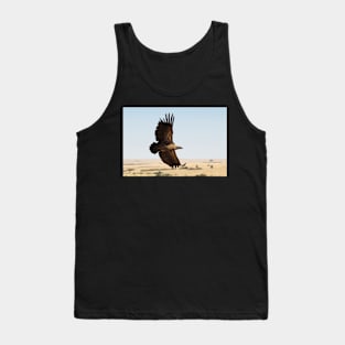 In Flight: White-backed Vulture Tank Top